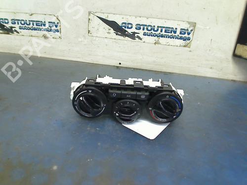 Used Climate control PEUGEOT 208 I (CA_, CC_) 1.2 VTI 82 (82 hp) 25617433