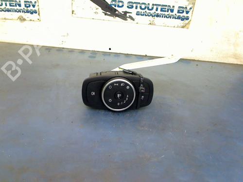 Used Headlight switch FORD FIESTA VII (HJ, HF) 1.5 TDCi (85 hp) 22962076