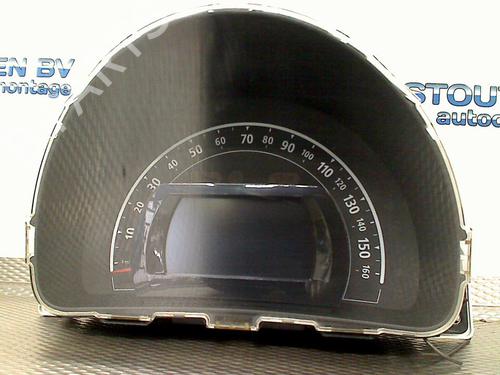 Instrument cluster RENAULT TWINGO III (BCM_, BCA_) 1.0 SCe 70 | BP30830472C47 - Image 2