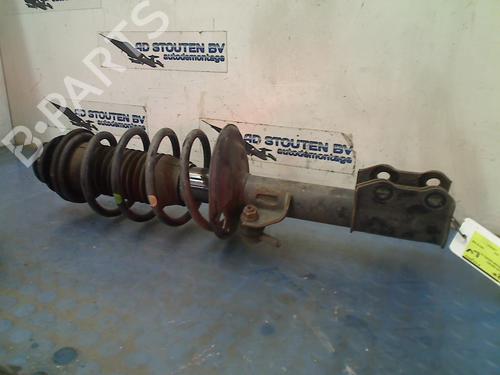 Left front shock absorber TOYOTA VERSO S (_P12_) 1.33 (NSP120_) | BP12824790M16 