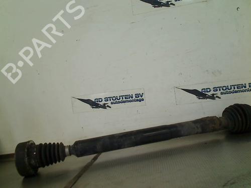 Right front driveshaft VW GOLF VI (5K1) 1.4 TSI | BP29764494M39