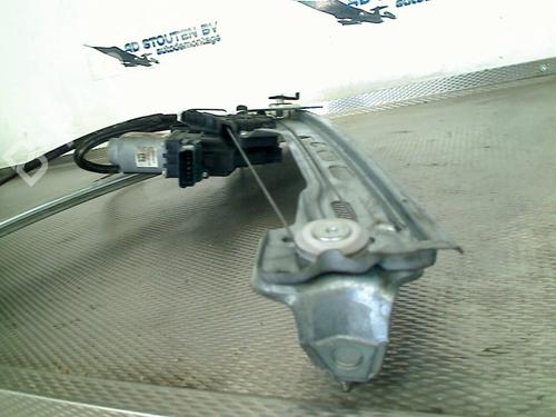 Front right window mechanism RENAULT MEGANE IV Grandtour (K9A/M/N_) 1.5 dCi 110 | BP30001801C23
