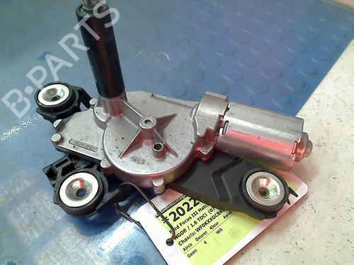 Rear wiper motor FORD FOCUS III 1.6 TDCi ECOnetic | BP11916967M102 