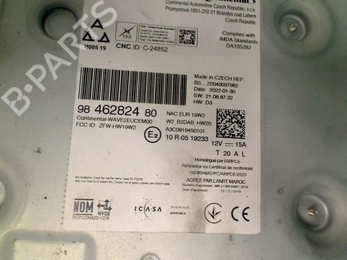 Elektronisk modul CITROËN C3 / C3 ORIGIN III (SX) 1.2 THP 110 | BP25598369M83 