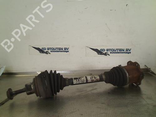 Used Right front driveshaft AUDI A4 B8 (8K2) 1.8 TFSI (160 hp) 27311903