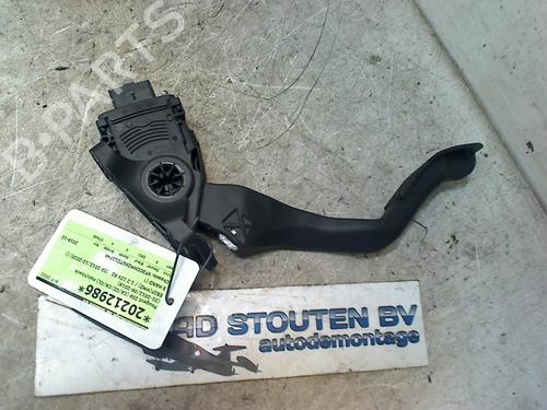 Pedal PEUGEOT 208 I (CA_, CC_) 1.2 VTI 82 | BP13125999I4