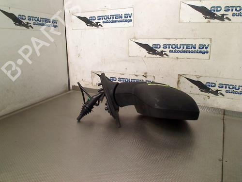 Bakspejl Højre CITROËN BERLINGO MULTISPACE (B9) 1.6 HDi 110 | BP31147128C27 