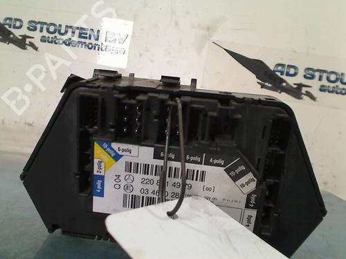 Switch MERCEDES-BENZ S-CLASS (W220) S 350 (220.067, 220.167) | BP13720207I30 