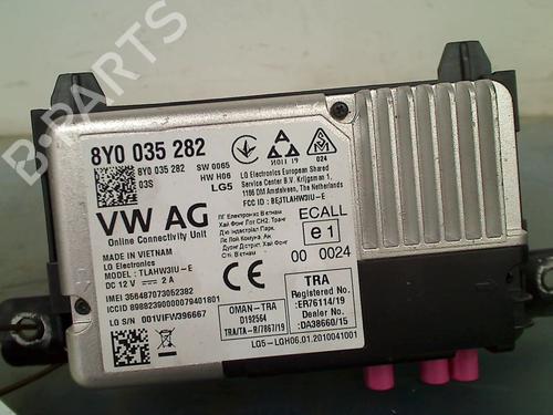 Electronic module AUDI A3 Sportback (8YA, 8YF) 35 TDI | BP19666783M83 