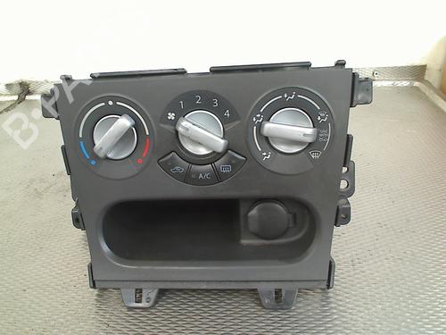 Klimabedienteil für Klimabedienteil OPEL AGILA B (H08) 1.0 (F68) (68 hp) 36674072 36674072