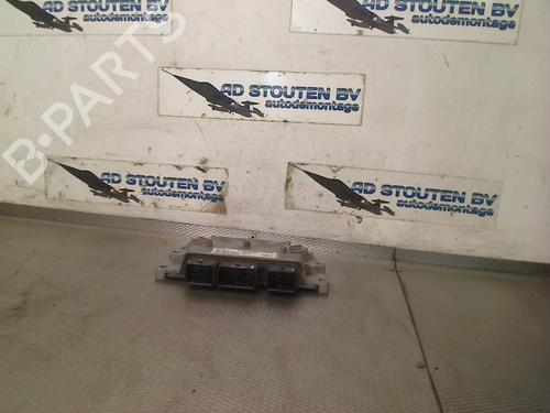 Engine control unit (ECU) FORD FIESTA VI (CB1, CCN) 1.25 | BP30565746M57