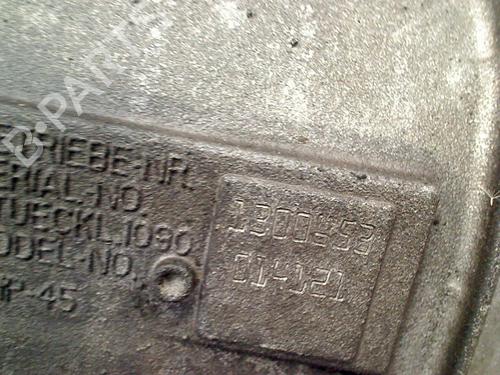 Gearbox BMW 5 (F10) 520 i | BP30610534M3