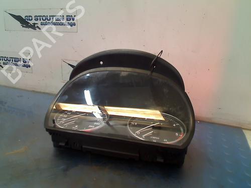 Used Instrument cluster Instrument cluster 12589343 12589343