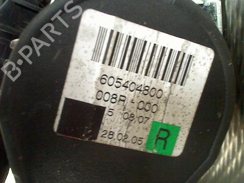 Front right seatbelt AUDI A6 C6 Avant (4F5) 2.7 TDI | BP24219502I25 