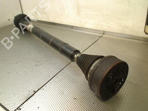 Right front driveshaft VW GOLF PLUS V (5M1, 521) 1.2 TSI | BP33115542M39  - Image 5