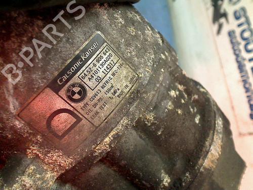 AC compressor BMW 3 Touring (E46) 320 d | BP12589779M34 