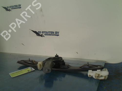 Used Rear right window mechanism BMW 3 (F30, F80) 330 e (252 hp) 13637483