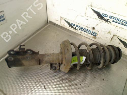 Left front shock absorber OPEL ZAFIRA TOURER C (P12) 2.0 CDTi (75) | BP30747643M16