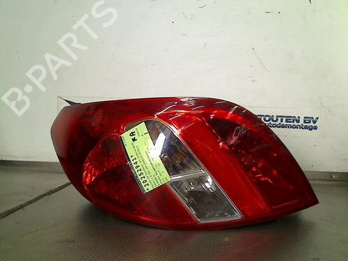 Used Right taillight HYUNDAI i20 I (PB, PBT) 1.2 (78 hp) 26921824