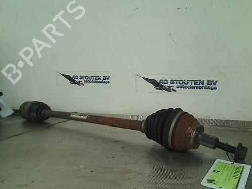Used Right front driveshaft VW PASSAT B6 Variant (3C5) 2.0 FSI (150 hp) 26883301