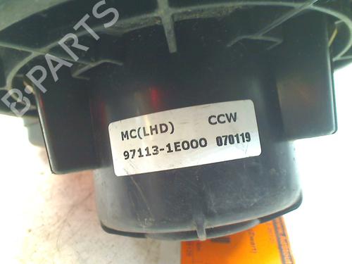 Heater blower motor HYUNDAI ACCENT III (MC) 1.4 GL | BP11301480M62 