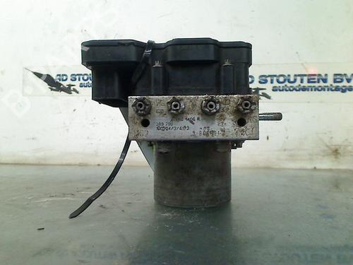 Used ABS pump MERCEDES-BENZ CITAN Box Body/MPV (W415) 108 CDI (415.601, 415.603) (75 hp) 24371362