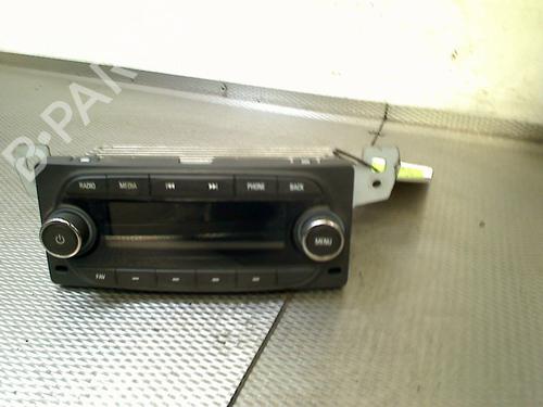 Used Radio Radio 36856997 36856997