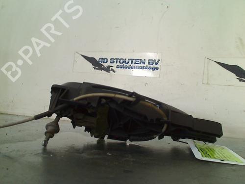 Front left exterior door handle BMW X5 (E70) xDrive 40 d | BP23033482C128 