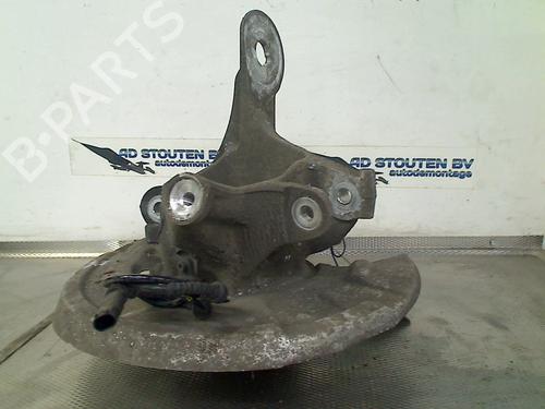 Left rear steering knuckle BMW 5 Touring (F11) 520 d | BP27176648M27 