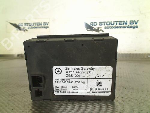 Electronic module MERCEDES-BENZ CLS (C219) CLS 350 (219.356) | BP33981824M83 - Image 2