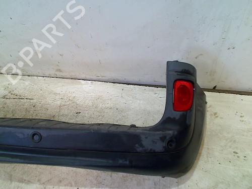Rear bumper RENAULT KANGOO Express (FW0/1_) 1.5 dCi 90 (FW0G, FW05, FW08, FW11) | BP19093752C8 