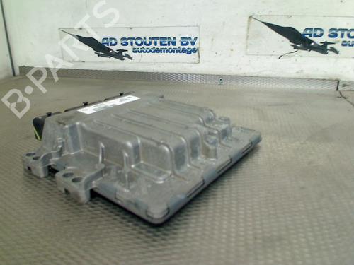 Engine control unit (ECU) RENAULT CAPTUR I (J5_, H5_) 1.2 TCe 120 | BP30435359M57 