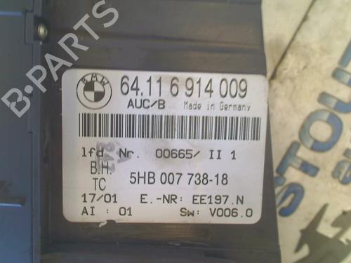 Climate control BMW 3 Touring (E46) 318 i | BP11318659I5 