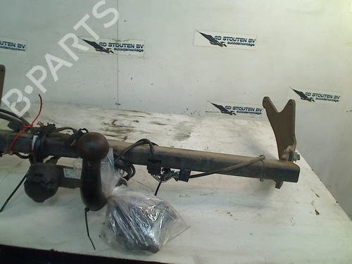 Tow ball/Mechanism DACIA DOKKER MPV (KE_) 1.2 TCe (KEM0, KEAY) | BP27269874C141 