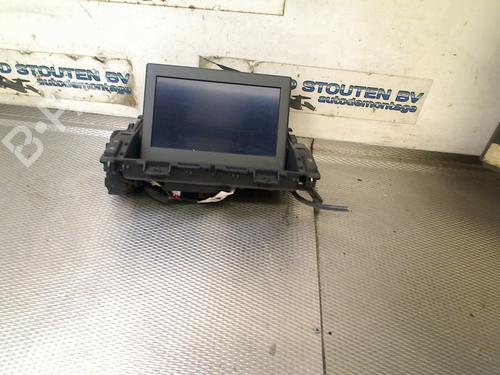 Used Display monitor PEUGEOT 3008 I MPV (0U_) 2.0 HDi 150 / BlueHDi 150 (150 hp) 30747775