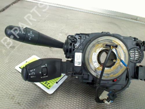 Steering column stalk CITROËN C3 II (SC_) 1.2 VTi 82 | BP31312087I23 