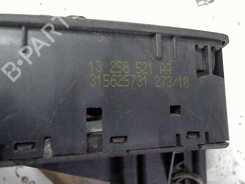 Left front window switch OPEL CORSA D (S07) 1.3 CDTI (L08, L68) | BP11299041I27 