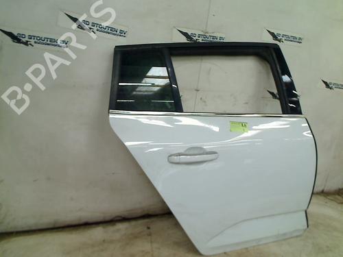 Right rear door RENAULT MEGANE IV Grandtour (K9A/M/N_) 1.5 dCi 110 | BP27582961C5 