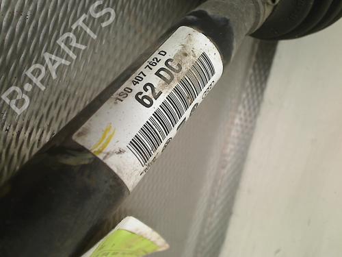 Right front driveshaft VW UP! (121, 122, BL1, BL2, BL3, 123) 1.0 | BP31987446M39