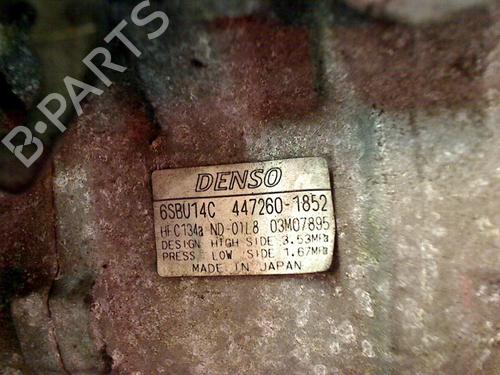 AC compressor BMW 1 (E87) 116 d | BP11324453M34 