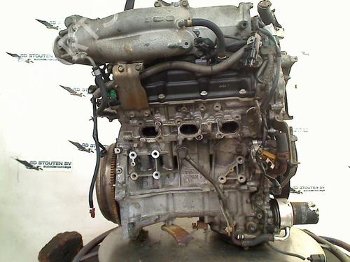 Engine NISSAN MURANO I (Z50) 3.5 4x4 | BP25724507M1 