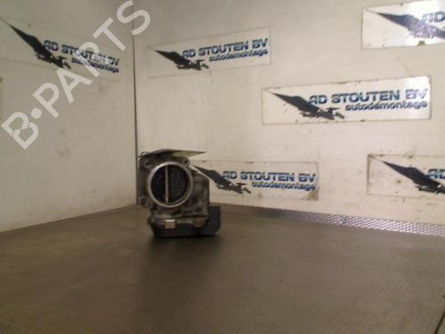 Used Throttle body BMW 1 (E87) 118 i (143 hp) 28382514