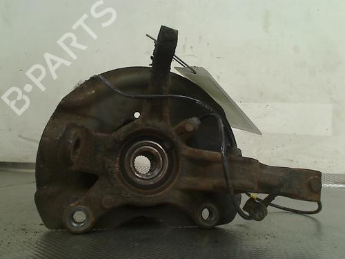 Used Left front steering knuckle Left front steering knuckle MITSUBISHI MIRAGE / SPACE STAR VI Hatchback (A0_A) 1.0 (A05A) (71 hp) 34644779 34644779