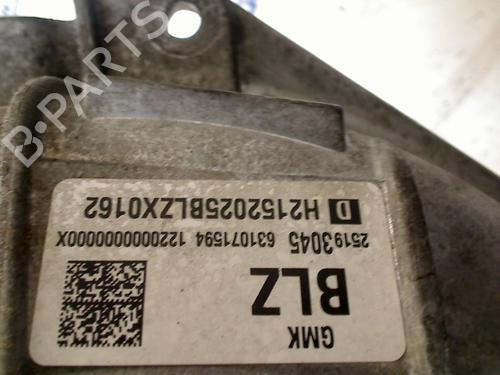 Gearbox OPEL KARL (C16) 1.0 | BP11264886M3 