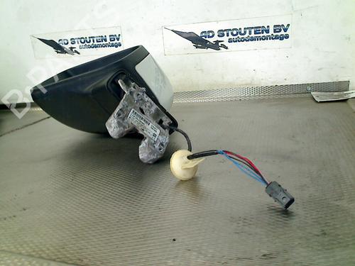 Left mirror JEEP RENEGADE SUV (BU, B1, BV) 1.4 | BP29996489C26 