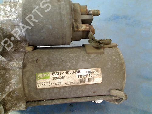 Starter FORD FIESTA VI (CB1, CCN) 1.25 | BP15213413M8 