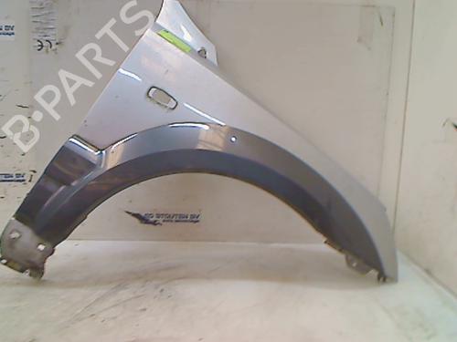 Used Right front fenders KIA SORENTO I (JC) 2.5 CRDi 4WD (140 hp) 11315922