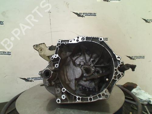 Used Gearbox PEUGEOT 2008 I (CU_) 1.2 THP 110 / PureTech 110 (110 hp) 23567456