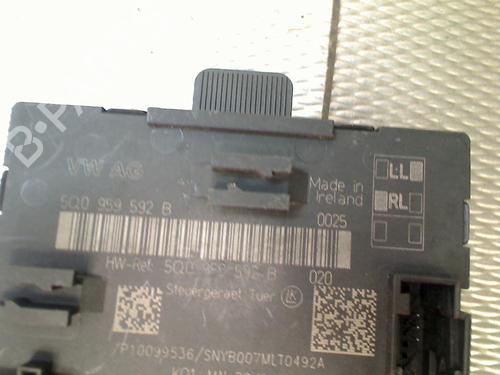 Electronic module VW GOLF VII (5G1, BQ1, BE1, BE2) 1.6 TDI | BP30804842M83 