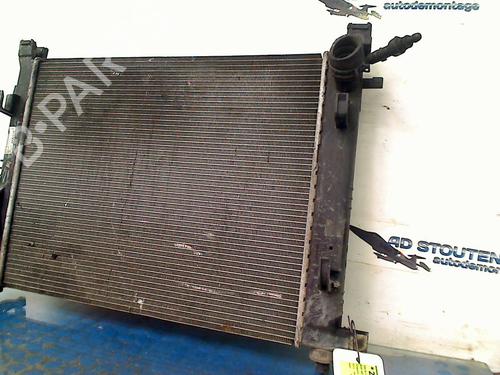 Køler DACIA LODGY (JS_) 1.2 TCe (JSAY, JSM0) | BP17185708M31 